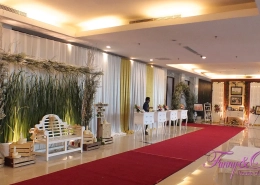 Dekorasi Tema Natural 01