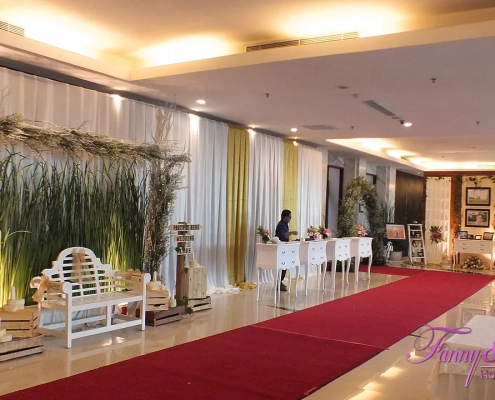 Dekorasi Tema Natural 01