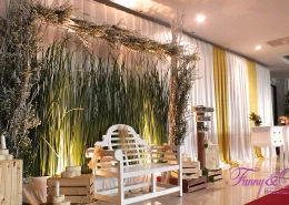 Dekorasi Tema Natural 02