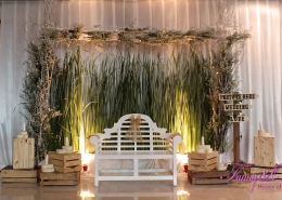 Dekorasi Tema Natural 04