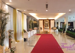 Dekorasi Tema Natural 05