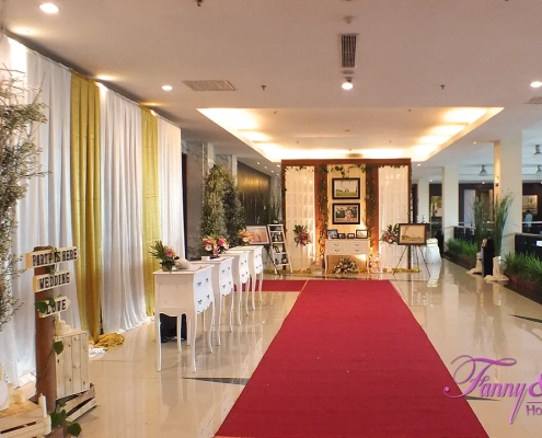 Dekorasi Tema Natural 05