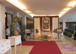 Dekorasi Tema Natural 06