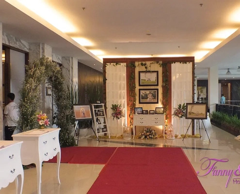 Dekorasi Tema Natural 06