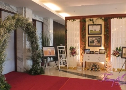 Dekorasi Tema Natural 07