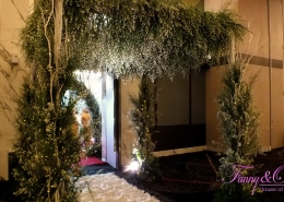 Dekorasi Tema Natural 09