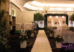 Dekorasi Tema Natural 12