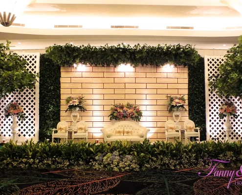 Dekorasi Tema Natural 14