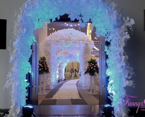 Dekorasi Bergaya Frozen - 02