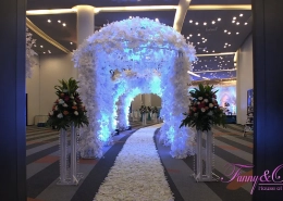 Dekorasi Bergaya Frozen - 03