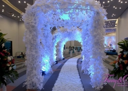 Dekorasi Bergaya Frozen - 04