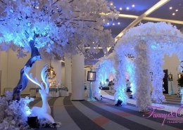 Dekorasi Bergaya Frozen - 05