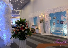 Dekorasi Bergaya Frozen - 06