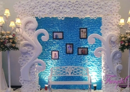 Dekorasi Bergaya Frozen - 09