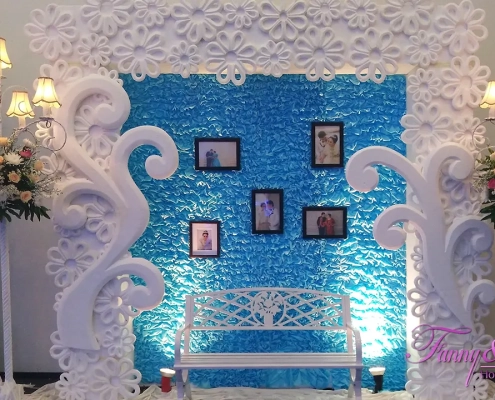 Dekorasi Bergaya Frozen - 09