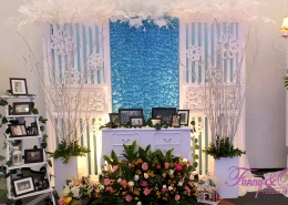 Dekorasi Bergaya Frozen - 10