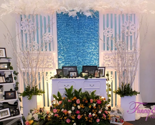 Dekorasi Bergaya Frozen - 10