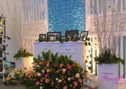 Dekorasi Bergaya Frozen - 11