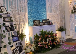 Dekorasi Bergaya Frozen - 12