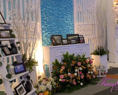 Dekorasi Bergaya Frozen - 12