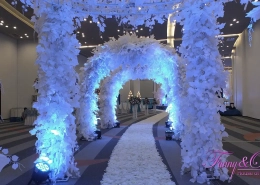 Dekorasi Bergaya Frozen - 13