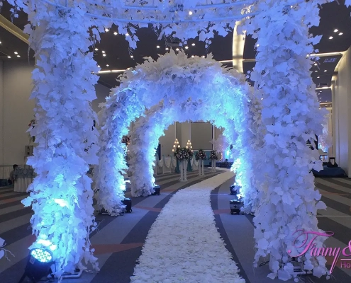 Dekorasi Bergaya Frozen - 13