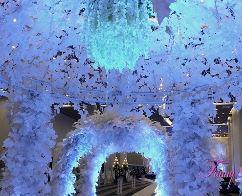 Dekorasi Bergaya Frozen - 14