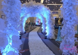 Dekorasi Bergaya Frozen - 15