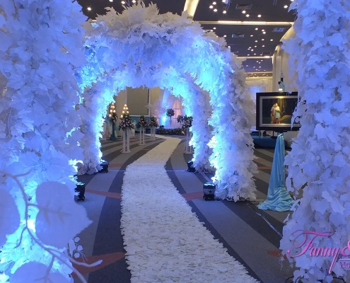 Dekorasi Bergaya Frozen - 15