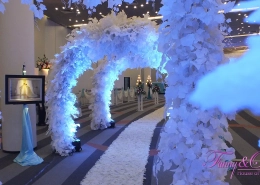 Dekorasi Bergaya Frozen - 16