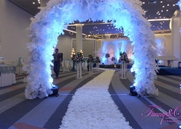 Dekorasi Bergaya Frozen - 20