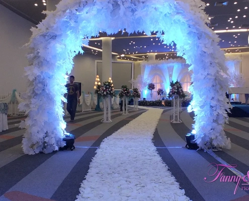 Dekorasi Bergaya Frozen - 20