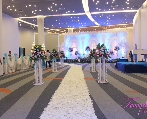 Dekorasi Bergaya Frozen - 21