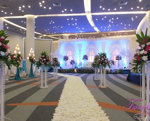 Dekorasi Bergaya Frozen - 22