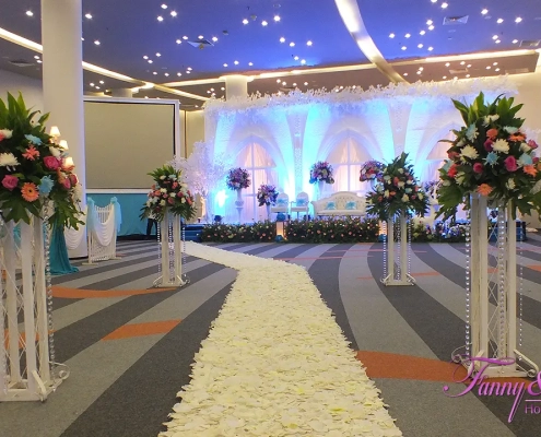 Dekorasi Bergaya Frozen - 23