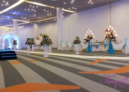 Dekorasi Bergaya Frozen - 24