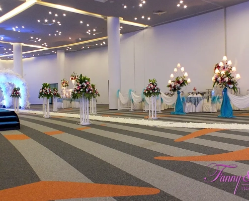 Dekorasi Bergaya Frozen - 24