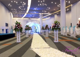 Dekorasi Bergaya Frozen - 25