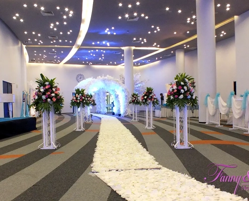 Dekorasi Bergaya Frozen - 25