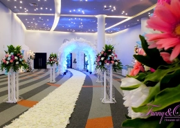 Dekorasi Bergaya Frozen - 26