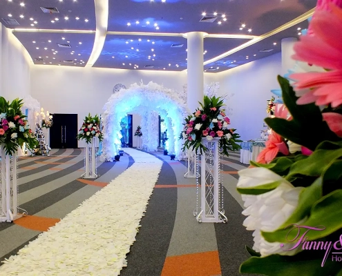 Dekorasi Bergaya Frozen - 26