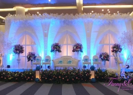 Dekorasi Bergaya Frozen - 27