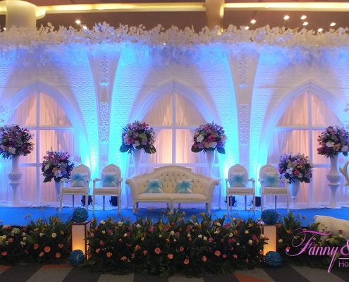 Dekorasi Bergaya Frozen - 28