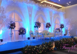 Dekorasi Bergaya Frozen - 29