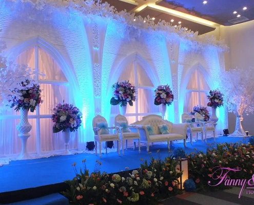 Dekorasi Bergaya Frozen - 29