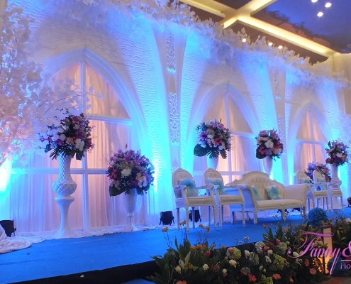 Dekorasi Bergaya Frozen - 30