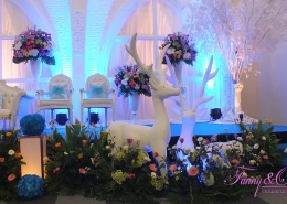 Dekorasi Bergaya Frozen - 31