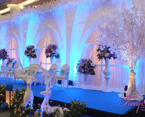 Dekorasi Bergaya Frozen - 32