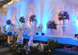 Dekorasi Bergaya Frozen - 34