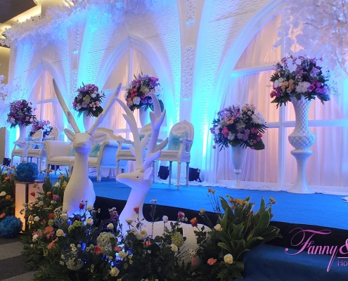 Dekorasi Bergaya Frozen - 34